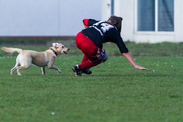 Bild 15 - Frauen MTSV Olympia NMD - SG Ratekau-Strand 08 : Ergebnis: 1:1